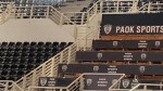 Απολύμανση στο PAOK Sports Arena (pics)