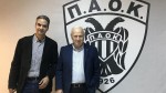 Επίσκεψη Φραγκοπούλου & Σταμπουλή στα Γραφεία του ΠΑΟΚ! (pics)