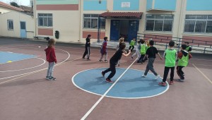 Νέα αναπτυξιακή δράση street handball για την Ακαδημία του ΠΑΟΚ! (pics)