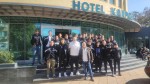 Στα Σκόπια για φιλικά και υποστήριξη στις «Νταμπλούχες» η Ακαδημία Χάντμπολ του ΠΑΟΚ! (pics)