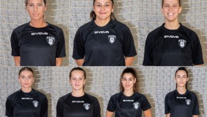 Προετοιμασία με επτά αθλήτριες του ΠΑΟΚ mαteco για την Εθνική Χάντμπολ γυναικών!