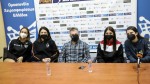 Η Συνέντευξη Τύπου του 18ου Final-4 Κυπέλλου Ελλάδος Χάντμπολ γυναικών (pics)