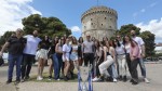 Photostory από την φωτογράφιση των «Κυπελλούχων» στον Λευκό Πύργο! 