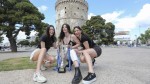 Photostory από την φωτογράφιση των «Κυπελλούχων» στον Λευκό Πύργο! 