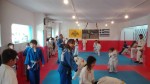 Κοινή προπόνηση για το τμήμα judo!