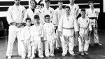 Πετυχημένες εξετάσεις ζωνών για τους μικρούς Judoka του ΠΑΟΚ (pics)