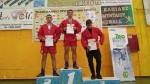 Τέσσερα μετάλλια για τον ΠΑΟΚ στο Πανελλήνιο Πρωτάθλημα Sambo Εφήβων-Νεανίδων!
