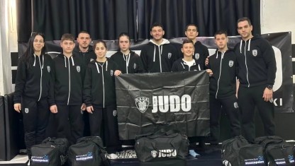 Στην Βουλγαρία το JUDO του ΠΑΟΚ! (pics)
