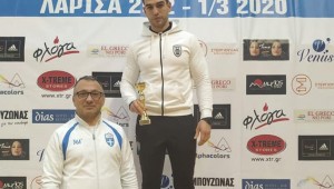 JUDO: Πρωταθλητής Ελλάδος Νέων Ανδρών 2020 ο ΠΑΟΚ!
