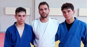 Οι Judoka του ΠΑΟΚ επέστρεψαν από την Γεωργία γεμάτοι εμπειρίες!