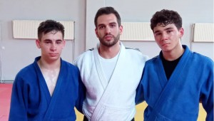 Οι Judoka του ΠΑΟΚ επέστρεψαν από την Γεωργία γεμάτοι εμπειρίες!
