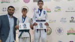 Μετάλλια για τους judokas του ΠΑΟΚ!