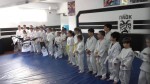 Κοινή προπόνηση για τους μικρούς judokas!