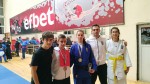 Συμμετοχή σε διεθνείς αγώνες για τους judokas του ΠΑΟΚ