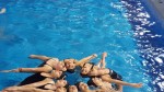 Η ομάδα Καλλιτεχνικής Κολύμβησης στη Sportexpo!
