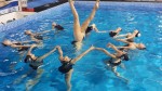 Η ομάδα Καλλιτεχνικής Κολύμβησης στη Sportexpo!