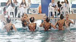 Επιτυχημένη παρουσία και μετάλλιο στο 4th Greek Nireas Aristic Swimming Cup!