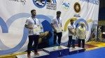 Τρία μετάλλια για τους παλαιστές του ΠΑΟΚ στους Μεσογειακούς Αγώνες!