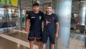 Στη Ρουμανία δυο παλαιστές του ΠΑΟΚ για προετοιμασία ενόψει του Παγκοσμίου Πρωταθλήματος U23!