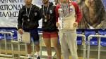 «Ασημένιοι» οι έφηβοι Πάλης του ΠΑΟΚ στο Πανελλήνιο Πρωτάθλημα! (pics)