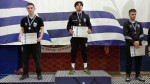 «Ασημένιοι» οι έφηβοι Πάλης του ΠΑΟΚ στο Πανελλήνιο Πρωτάθλημα! (pics)