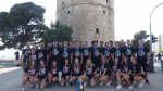 Στο Λευκό Πύργο οι Πρωταθλήτριες Ομάδες Νέων του πόλο! (pics)