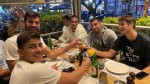 Τραπέζι μετά την μεγάλη πρόκριση για τον ΠΑΟΚ Domus Ergo! (pics)