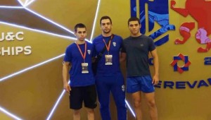 Σημαντικές εμπειρίες στην Αρμενία για τους Judoka του ΠΑΟΚ!