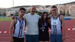 Πρώτη θέση και Κύπελλο στο Πανελλήνιο Πρωτάθλημα Κ16 για το τμήμα Στίβου!