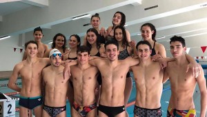 Σε «φουλ» ρυθμούς 14 κολυμβητές του ΠΑΟΚ ενόψει των αγωνιστικών υποχρεώσεων!
