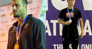 Μεγάλη πρόκριση στο Ευρωπαϊκό Πρωτάθλημα για Μελαδίνη- Δύο Πανελλήνια ρεκόρ για Δημανόπουλο!