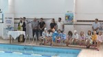 Αγιασμός στην πισίνα της Τούμπας (pics)