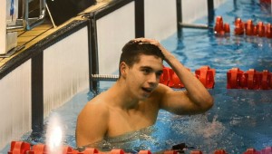 Στην Αμερική ο Έλληνας Πρωταθλητής Κολύμβησης του ΠΑΟΚ, Μιχάλης Τοπχαναλής!