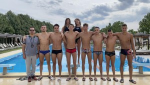 Ολοκληρώθηκε η προετοιμασία στην Βουλγαρία για το τμήμα κολύμβησης