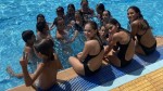 Χαρούμενες στιγμές για το Swimming Camp του ΠΑΟΚ
