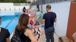 Γέμισε το Δημοτικό Κολυμβητήριο Τούμπας στην Γιορτή του Κολυμβητή του ΠΑΟΚ! (pics)