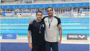 Πιστός στο «ραντεβού» του με τα μετάλλια ο ΠΑΟΚ στο Εθνικό Πρωτάθλημα Κολύμβησης!