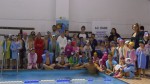 Ο Ολυμπιονίκης Ταϊγανίδης επισκέφθηκε την Ακαδημία Κολύμβησης Τούμπας!