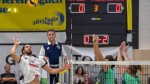 Photostory από τον αγώνα Volley Nafels-ΠΑΟΚ