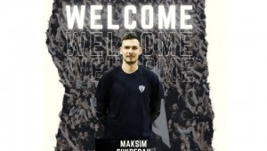 Σημαντική ενίσχυση στο «φιλέ» με Maksim Shkredau για τον ΠΑΟΚ! 