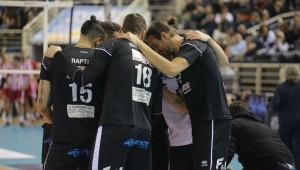 Ολοκλήρωσε τις υποχρεώσεις του στην Volley League ανδρών ο ΠΑΟΚ