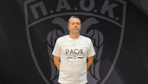 Προπονητής στα τμήματα Νεάνιδων και Κορασίδων Μπάσκετ ο Ευριπίδης Μελετιάδης!