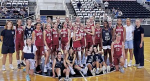 Διεθνές φιλικό με την SISU Basketball για την Ακαδημία Μπάσκετ γυναικών του ΠΑΟΚ! (pics)
