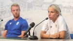 To Photostory της Συνέντευξης Τύπου του UEFA Womens Champions League