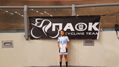 «Έλαμψε» η Δέσποινα Τουρλή στο Πανελλήνιο Πρωτάθλημα Ορεινής Ποδηλασίας!